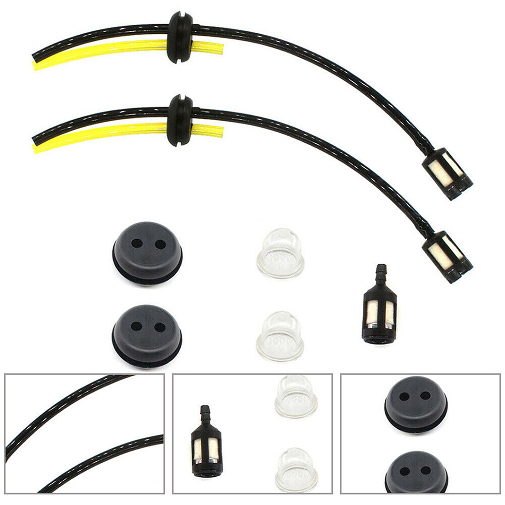Gardening Tools Must Haves - Set Essenziale di Tubi Carburante e