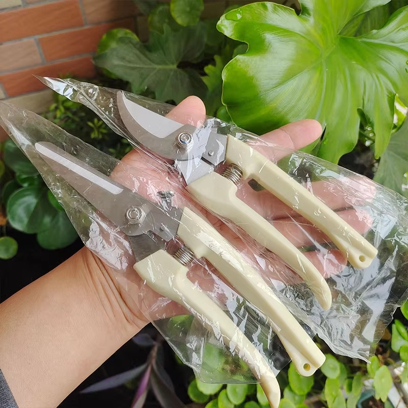 Gardening Tools To Cut Branches - Forbici da Potatura in Acciaio Inossidabile