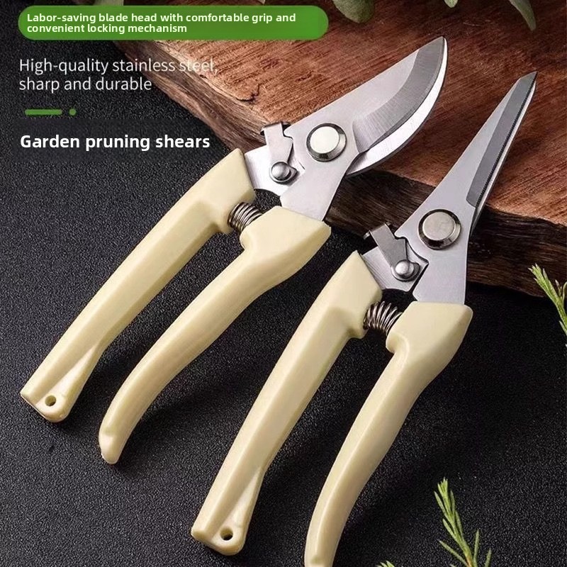 Gardening Tools Pink - Forbici Elettriche per Potatura Alberi da