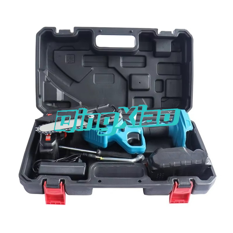 Gardening Tools To Cut Branches - Mini motosega ricaricabile senza fili da