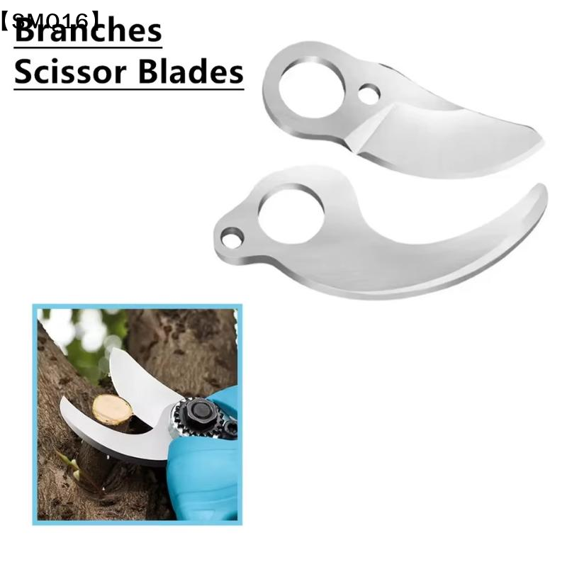 Gardening Tools To Cut Branches - Lame per Forbici Elettriche da Potatura