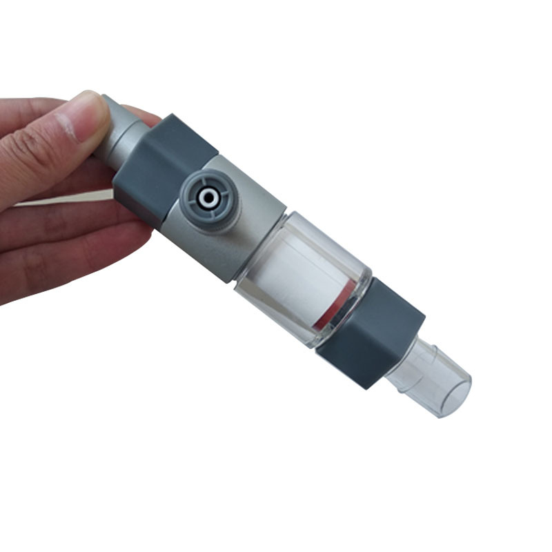 Aquaponics Fish Tank - Diffusore atomizzatore CO2 in linea per