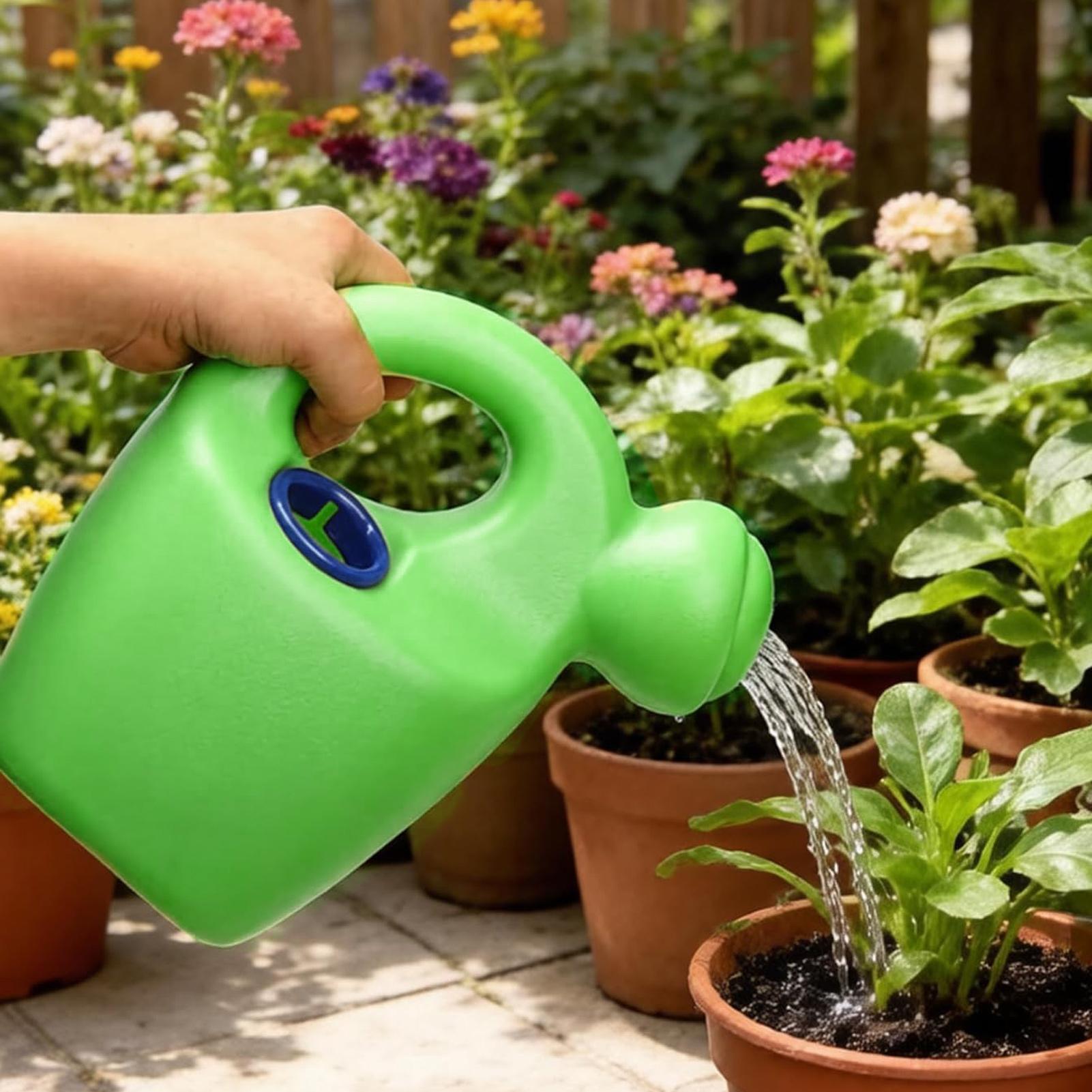 Gardening Tools For 8 Year Olds - Annaffiatoio Portatile da Giardino, Annaffiatoio per