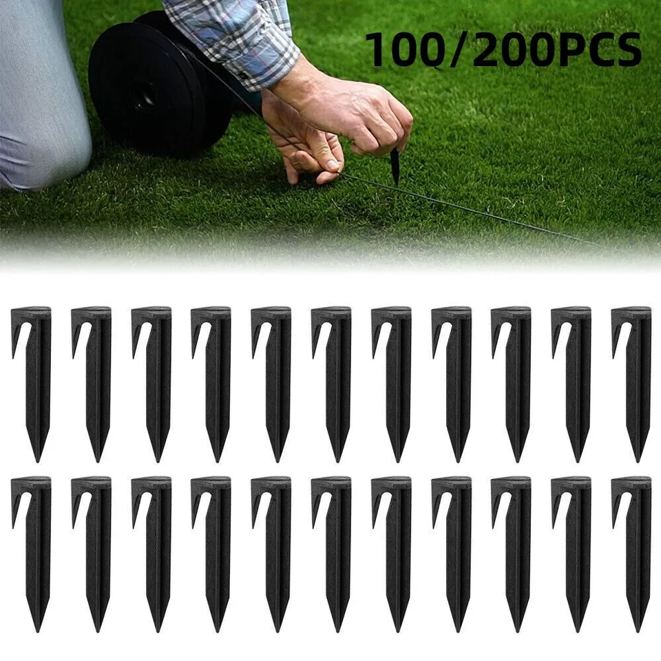 Xiaomi Gardening Tools - Picchetti di ancoraggio per robot rasaerba: