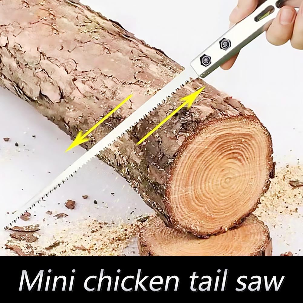 Gardening Tools To Cut Branches - Compass Saw Sega a Coda di