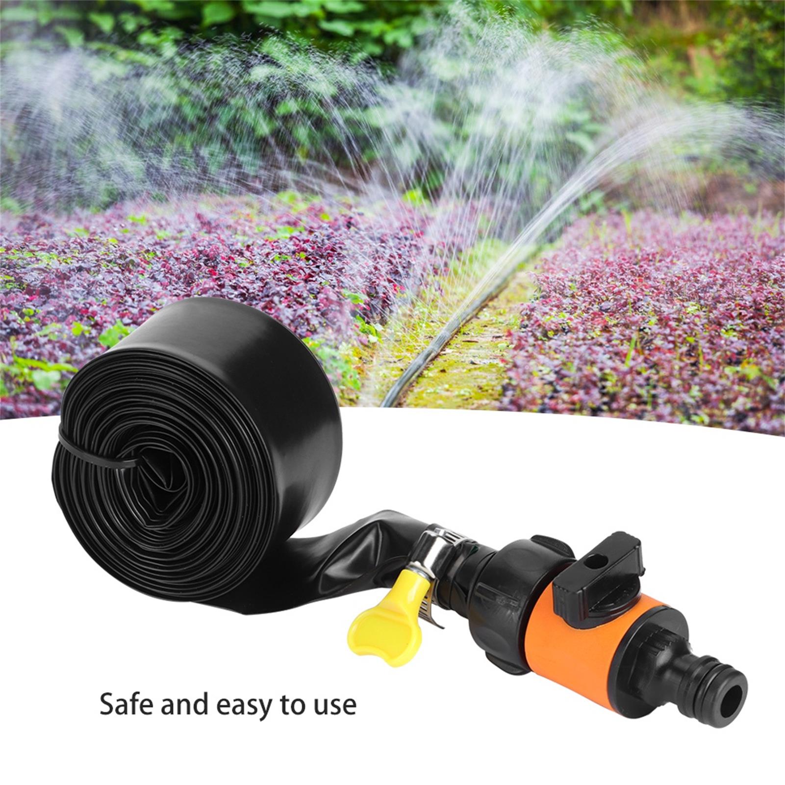 Gardening Tools For 8 Year Olds - Tubo Flessibile per Irrigazione a Spruzzo