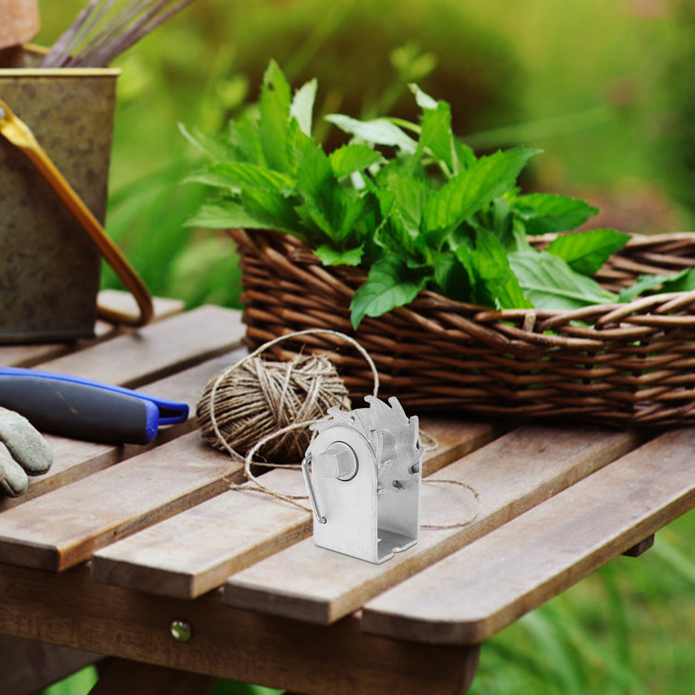 Gardening Tools Heavy Duty - 2 Pezzi Tenditore per Filo Metallico