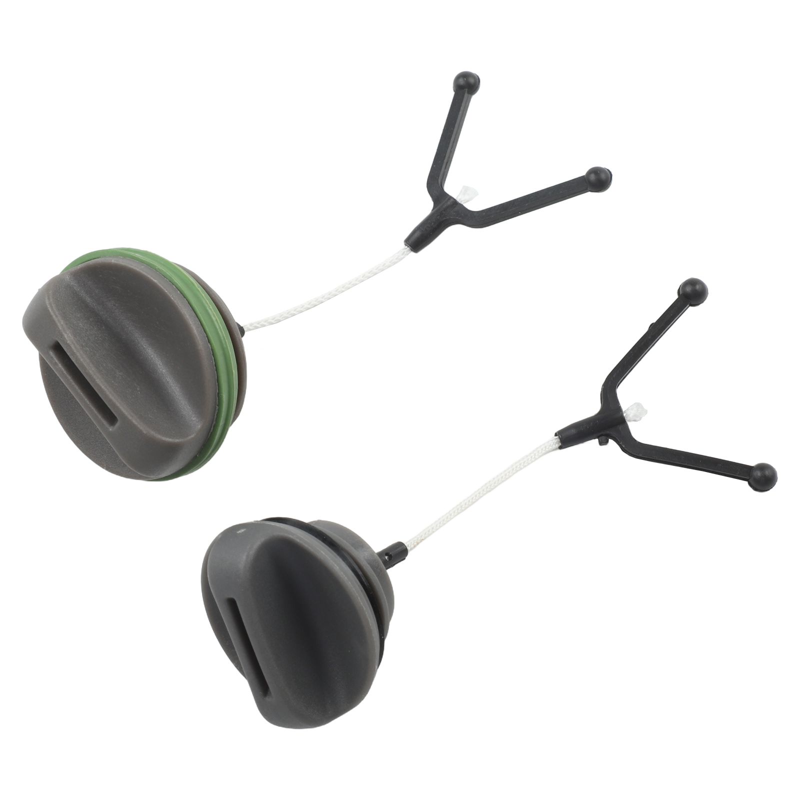 Gardening Tools Quality - Set di 2 Tappi Carburante Portatili