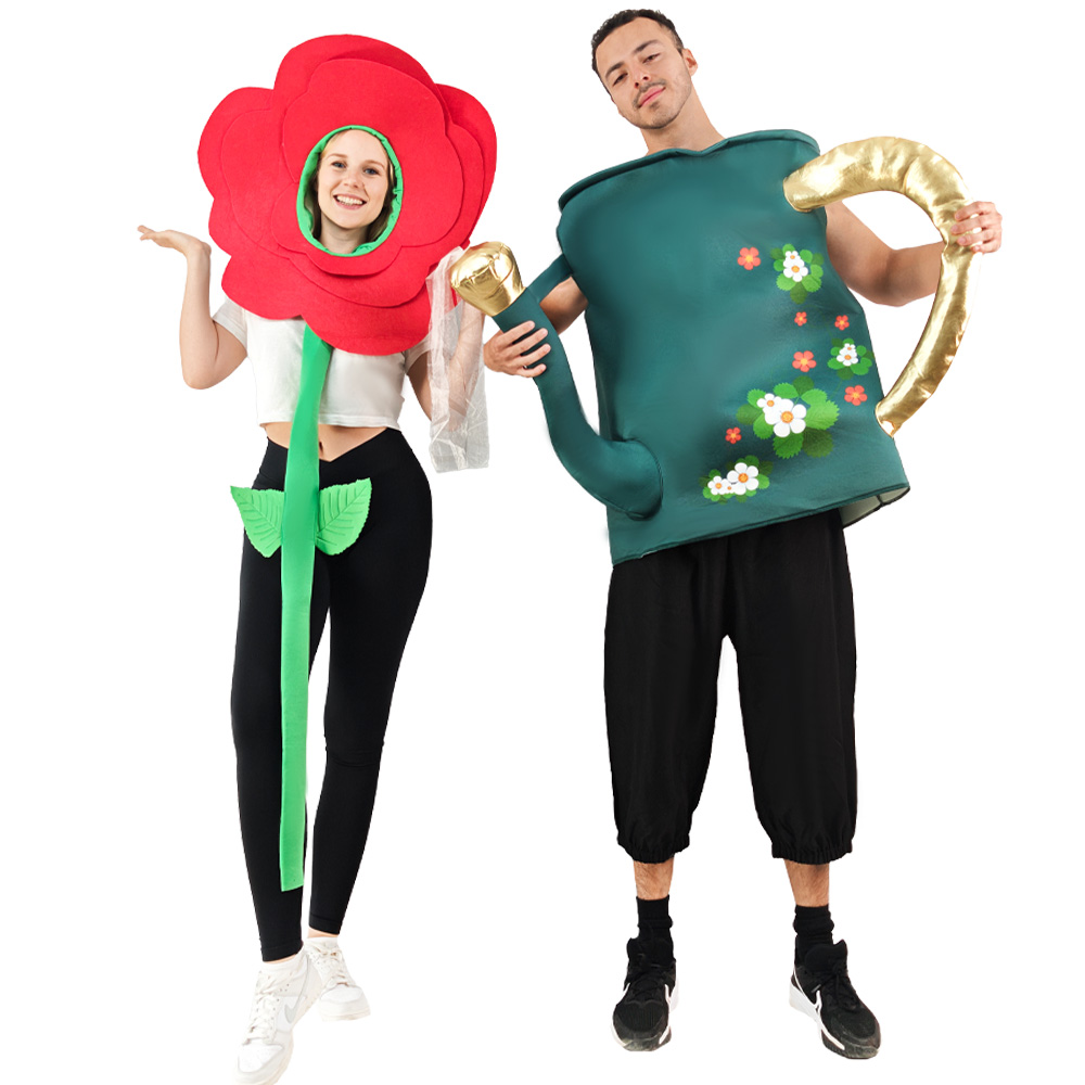 Gardening Tools Women - 2 pezzi coppie adulti sprinkler bollitore