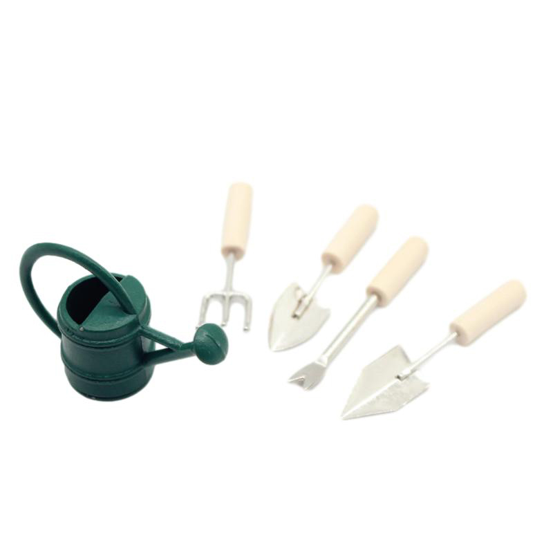 Gardening Tools Toys - 1:12 Dollhouse attrezzo da giardino in