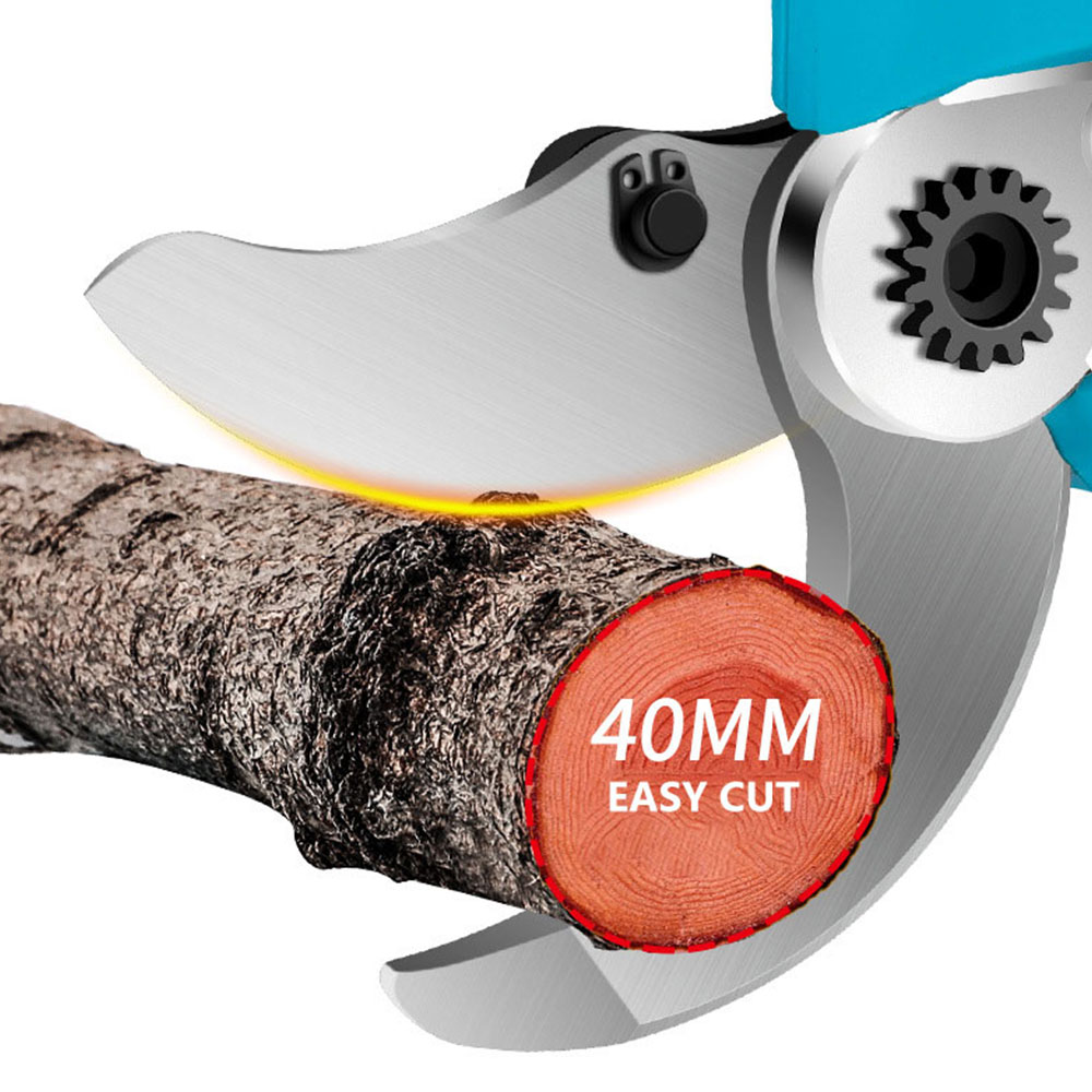 Gardening Tools To Cut Branches - Forbici Elettriche Professionali da Potatura 36V