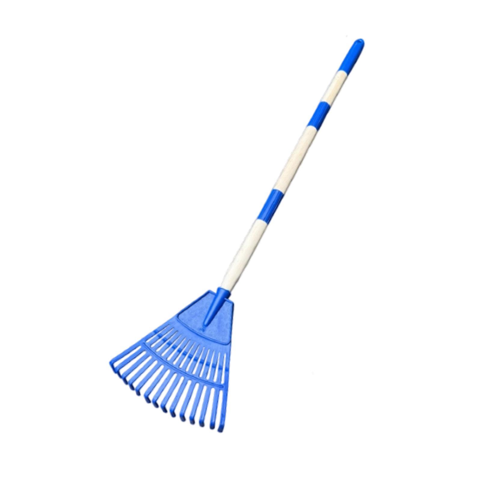 Gardening Tools For 8 Year Olds - Rastrello per foglie piccole a 3