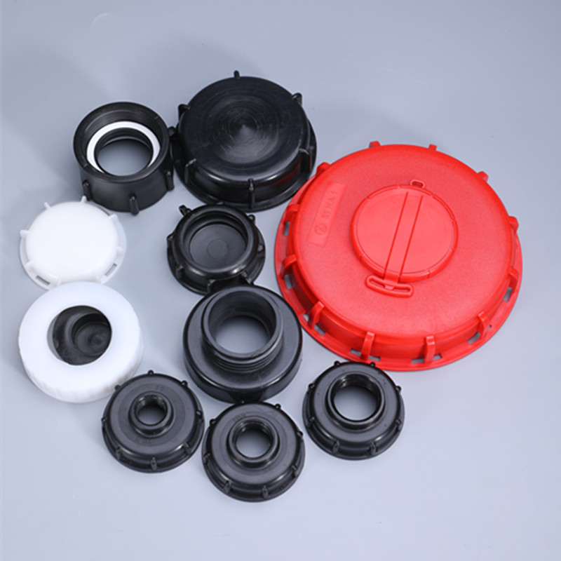 Gardening Tools Quality - Coperchio con Valvola per Serbatoio IBC