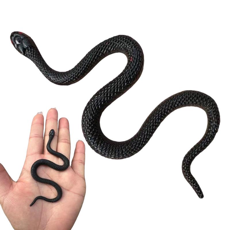Gardening Tools Toys - Mini serpente simulato artificiale in gomma