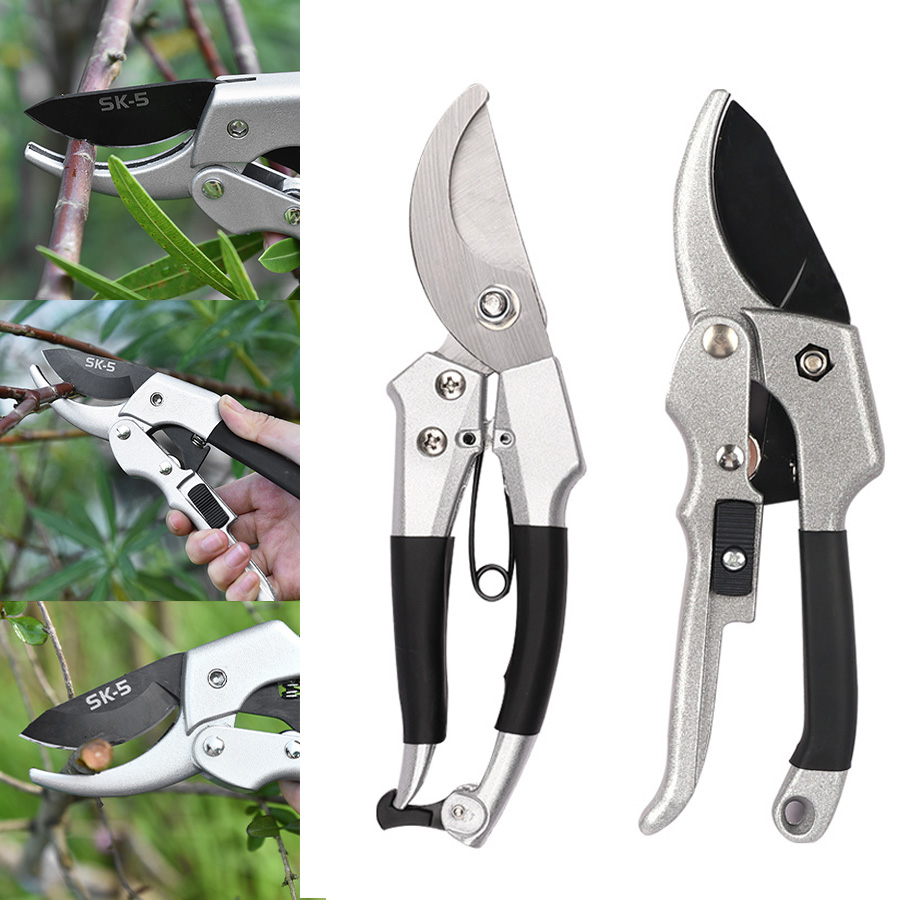 Gardening Tools To Cut Branches - Nuovo 20 centimetri Ratchet Pianta Trim