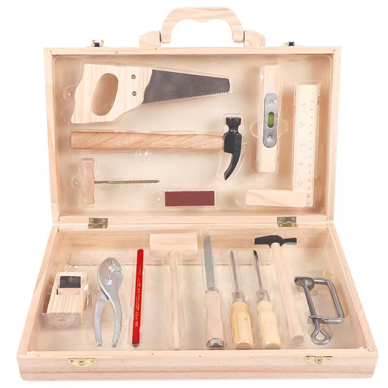 Gardening Tools For 8 Year Olds - Strumenti per la scatola del carpentiere