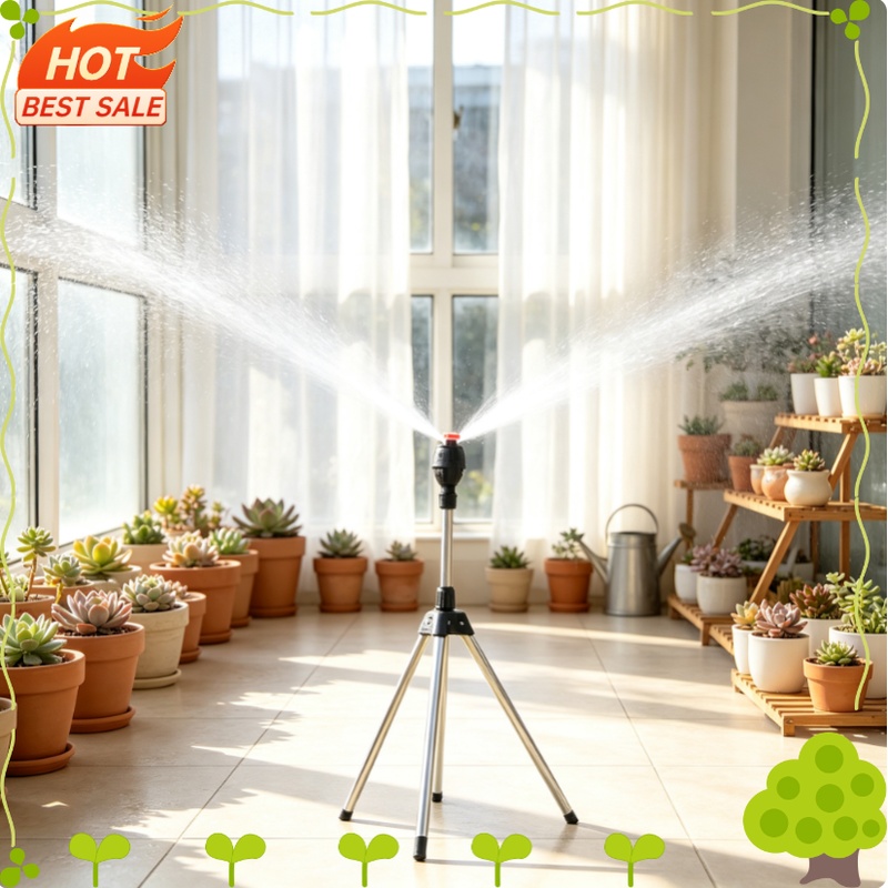 Gardening Tools Australia - Treppiede in Acciaio Inossidabile 360 °