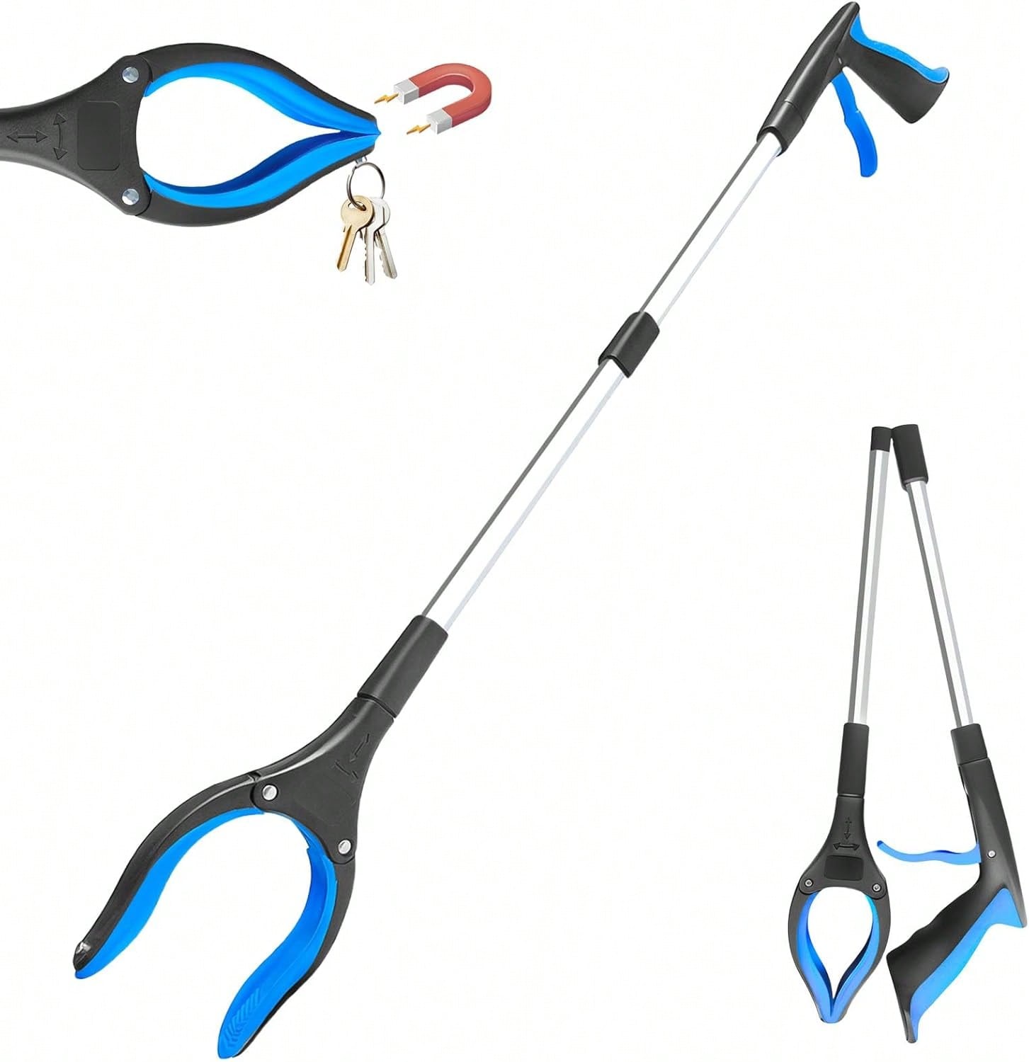 Gardening Tools Must Haves - Pinza Pieghevole da 32 Pollici per