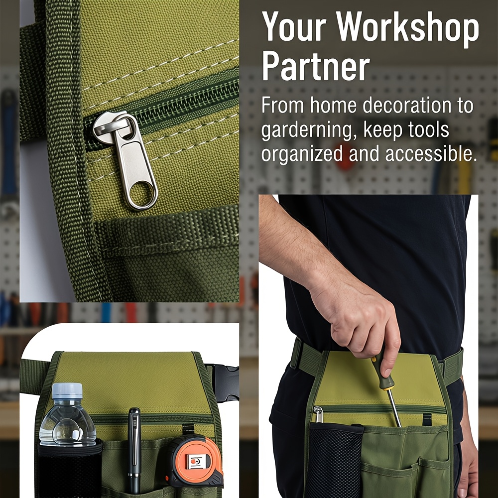 Borsa da giardinaggio multi-ta - Gardening Tools Must Haves recensione e prezzo