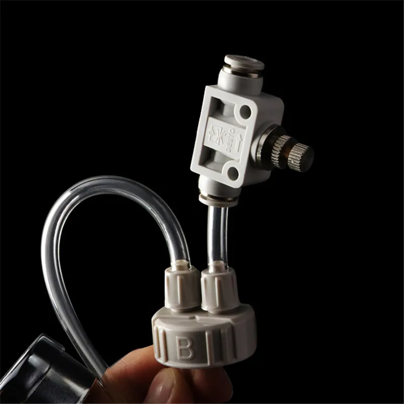 Generatore di CO2 per Acquario - Aquaponics Fish Tank recensione e prezzo