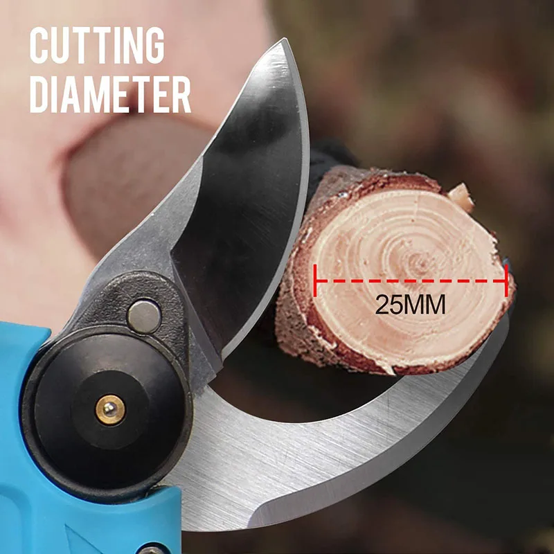 Potatore a batteria da 25 mm L - Gardening Tools To Cut Branches recensione e prezzo