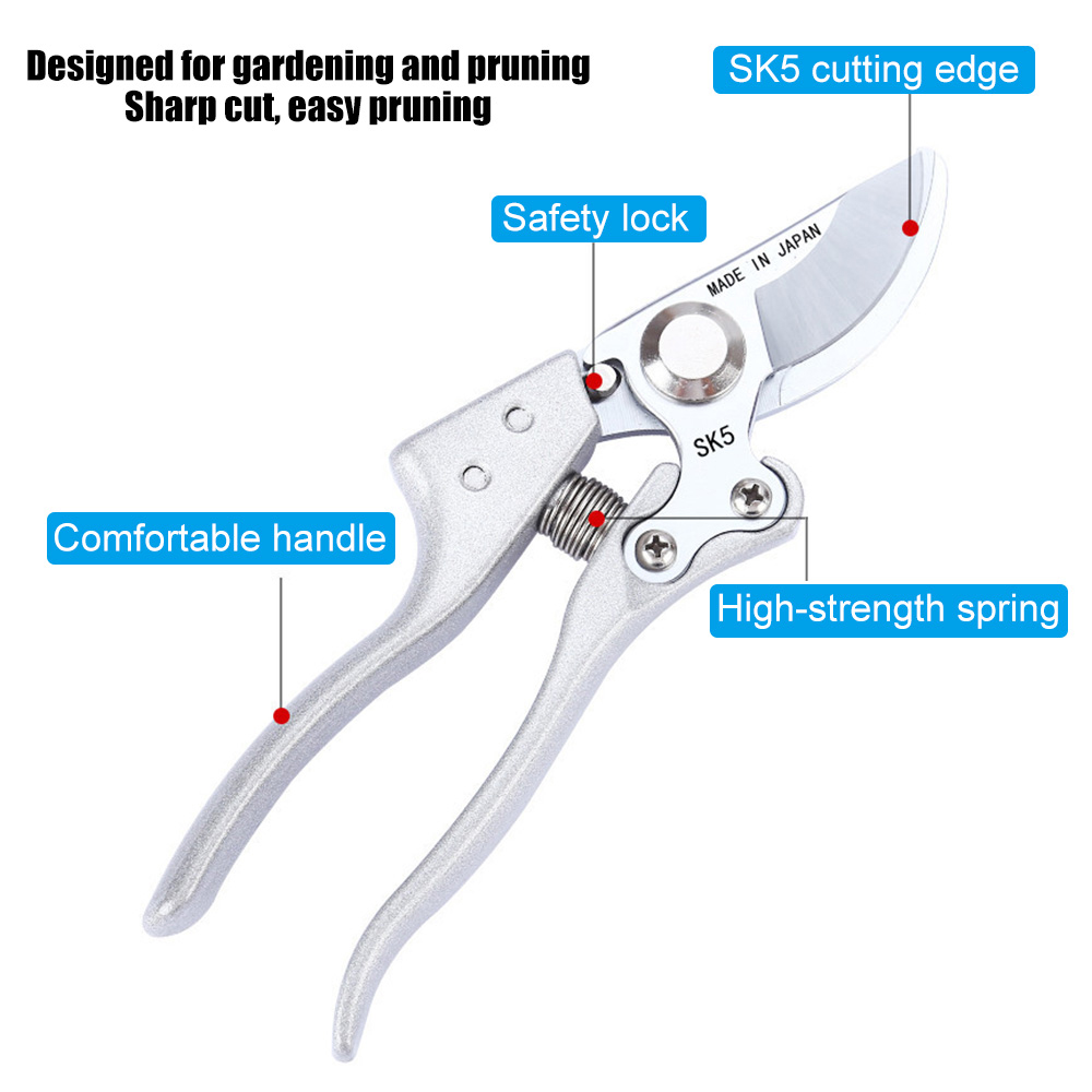 Forbici da Giardino in Acciaio - Gardening Tools To Cut Branches recensione e prezzo
