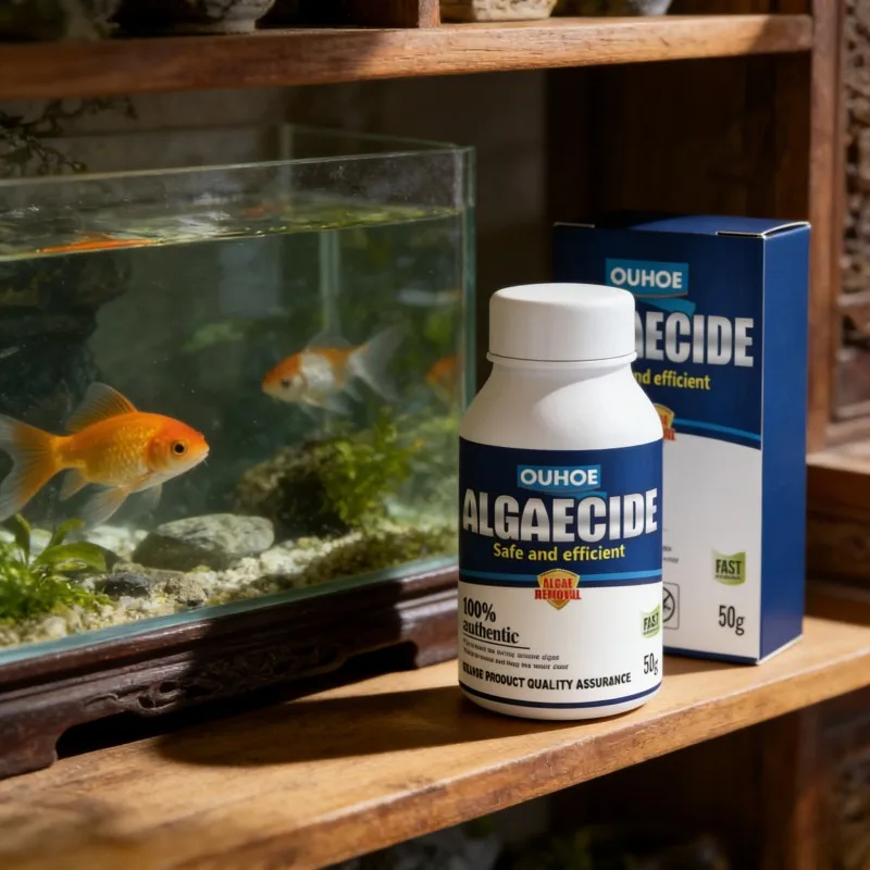Algaecida ad alta efficienza d - Aquaponics Fish Tank recensione e prezzo