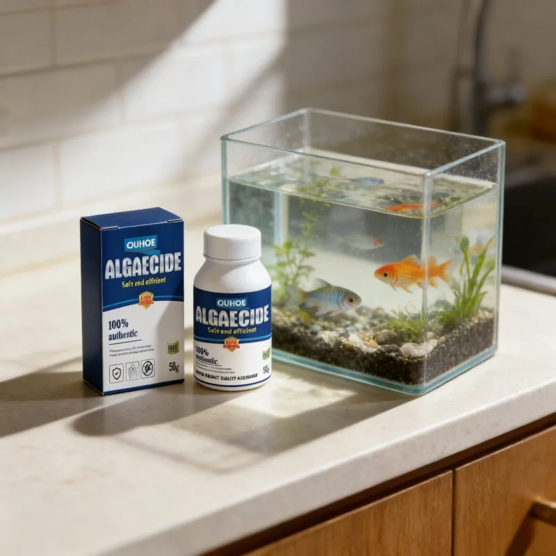 Algaecida ad alta efficienza d - Aquaponics Fish Tank recensione e prezzo