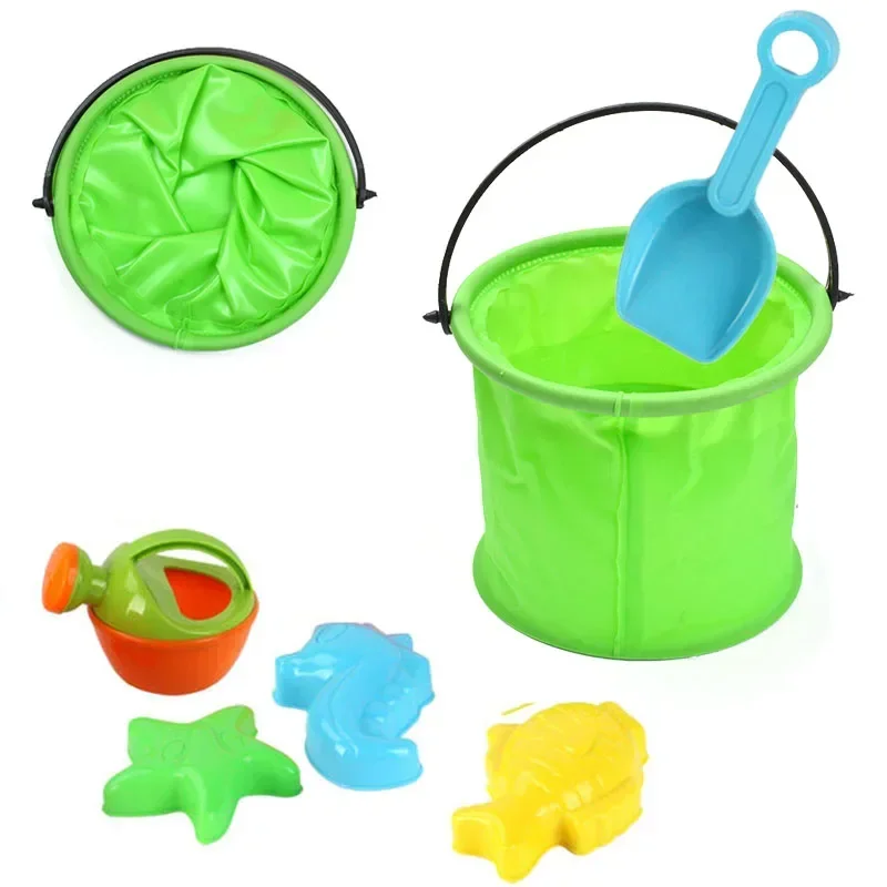 Secchiello da Spiaggia Pieghev - Gardening Tools Toys recensione e prezzo