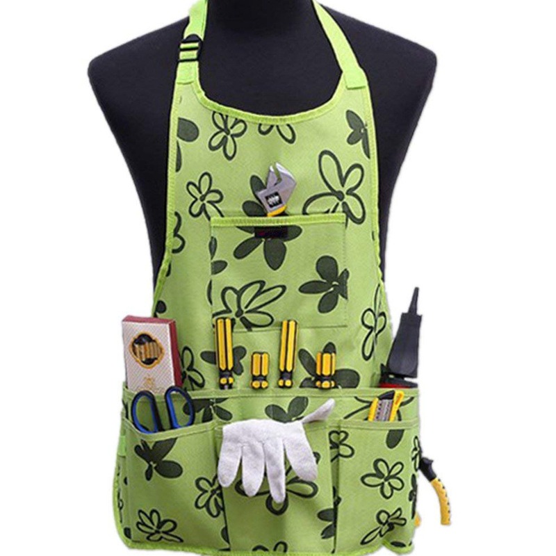 Grembiule da lavoro da giardin - Gardening Tools Women recensione e prezzo