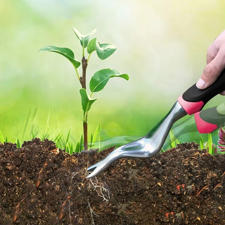 Set di 5 Attrezzi da Giardinag - Gardening Tools Pink recensione e prezzo