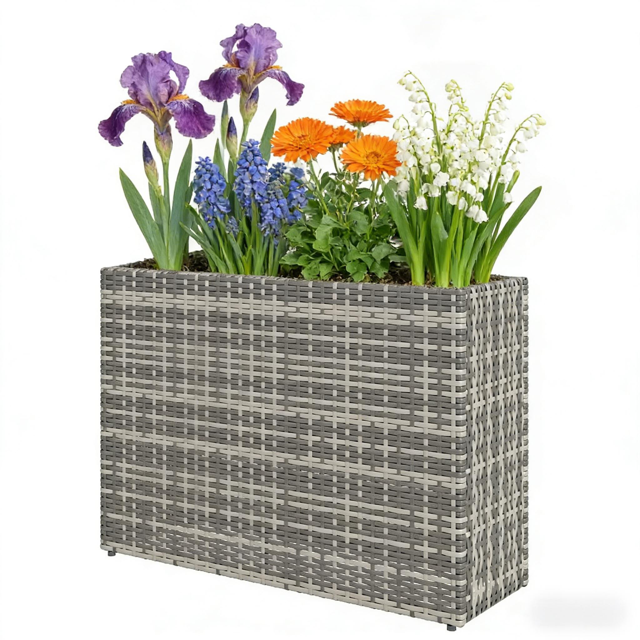 Fioriera rialzata da patio, ai - Raised Bed Planter Box recensione e prezzo