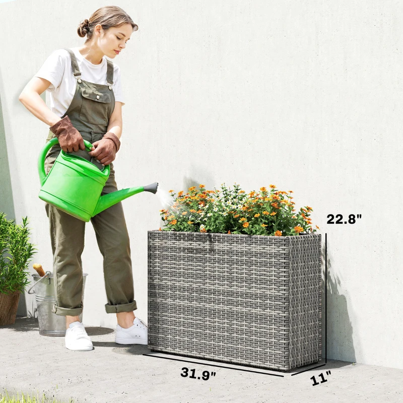 Fioriera rialzata da patio, ai - Raised Bed Planter Box recensione e prezzo
