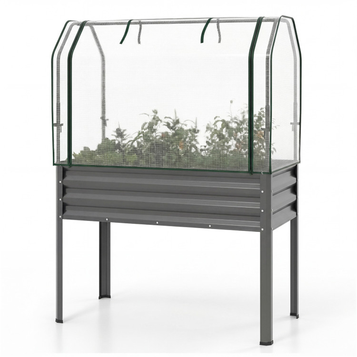 Fioriera Rialzata in Metallo 3 - Raised Bed Planter Box recensione e prezzo