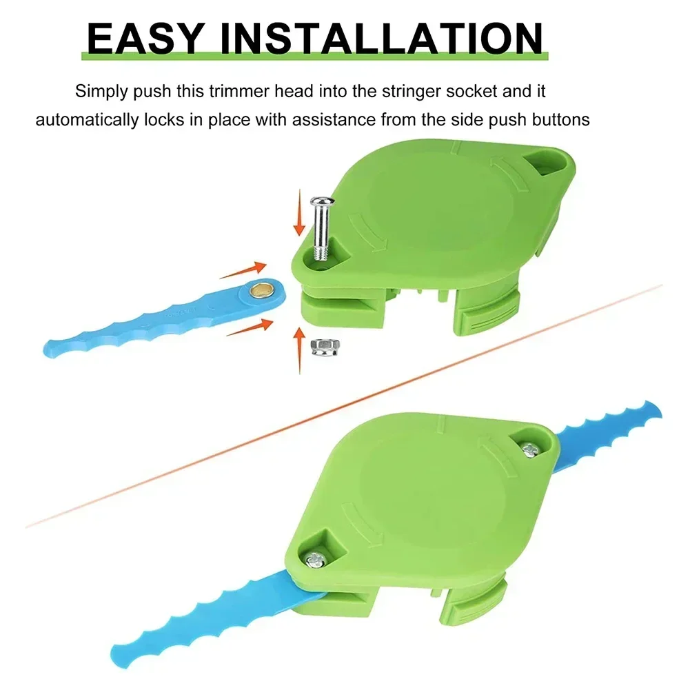 Per Greenworks Trimmer Lama di - Gardening Tools Quality recensione e prezzo