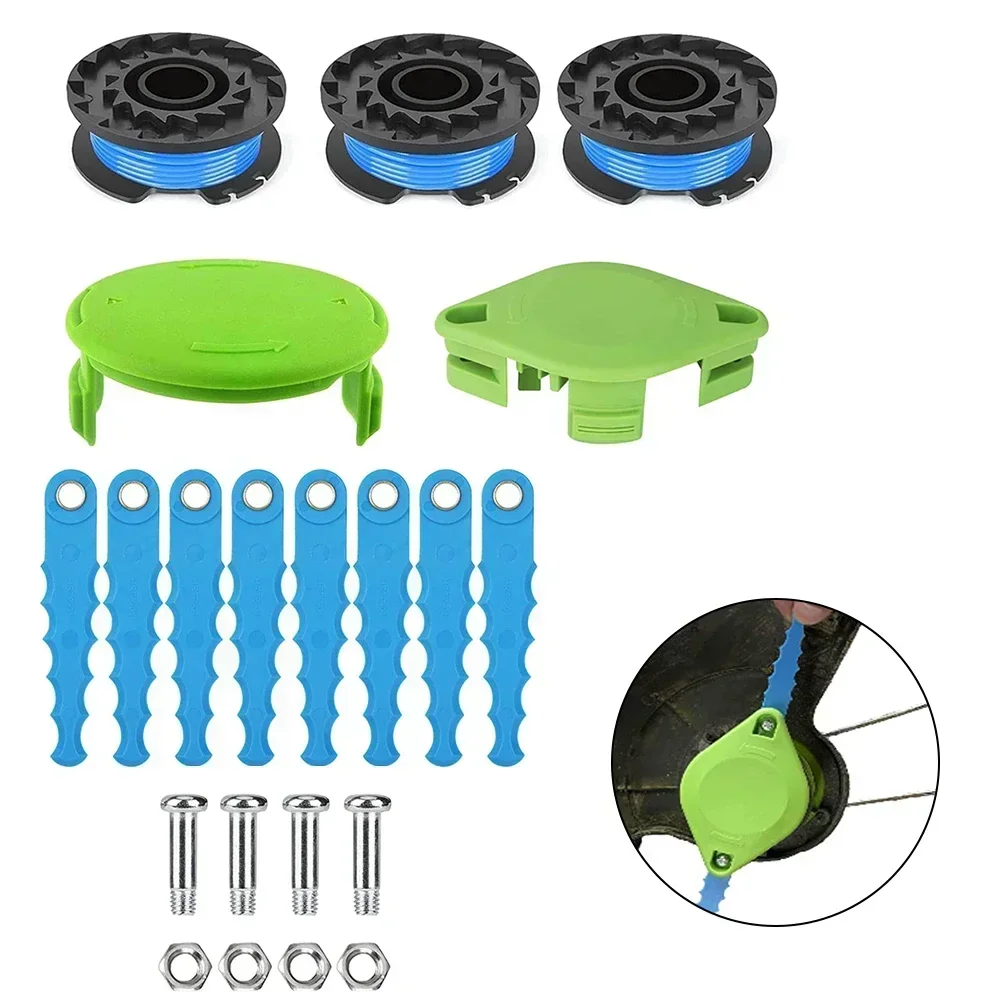 Per Greenworks Trimmer Lama di - Gardening Tools Quality recensione e prezzo