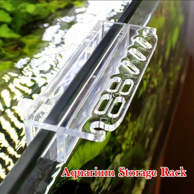 1 pz nuovo acquario strumenti  - Aquaponics Fish Tank recensione e prezzo