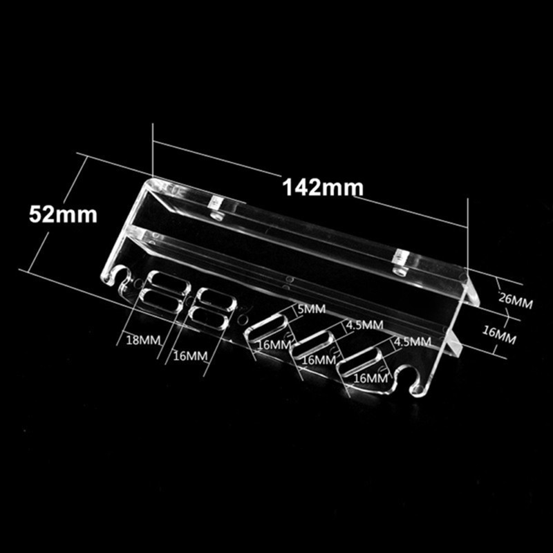 1 pz nuovo acquario strumenti  - Aquaponics Fish Tank recensione e prezzo