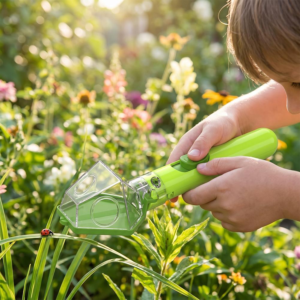 Catturatore di Insetti Portati - Gardening Tools For 8 Year Olds recensione e prezzo