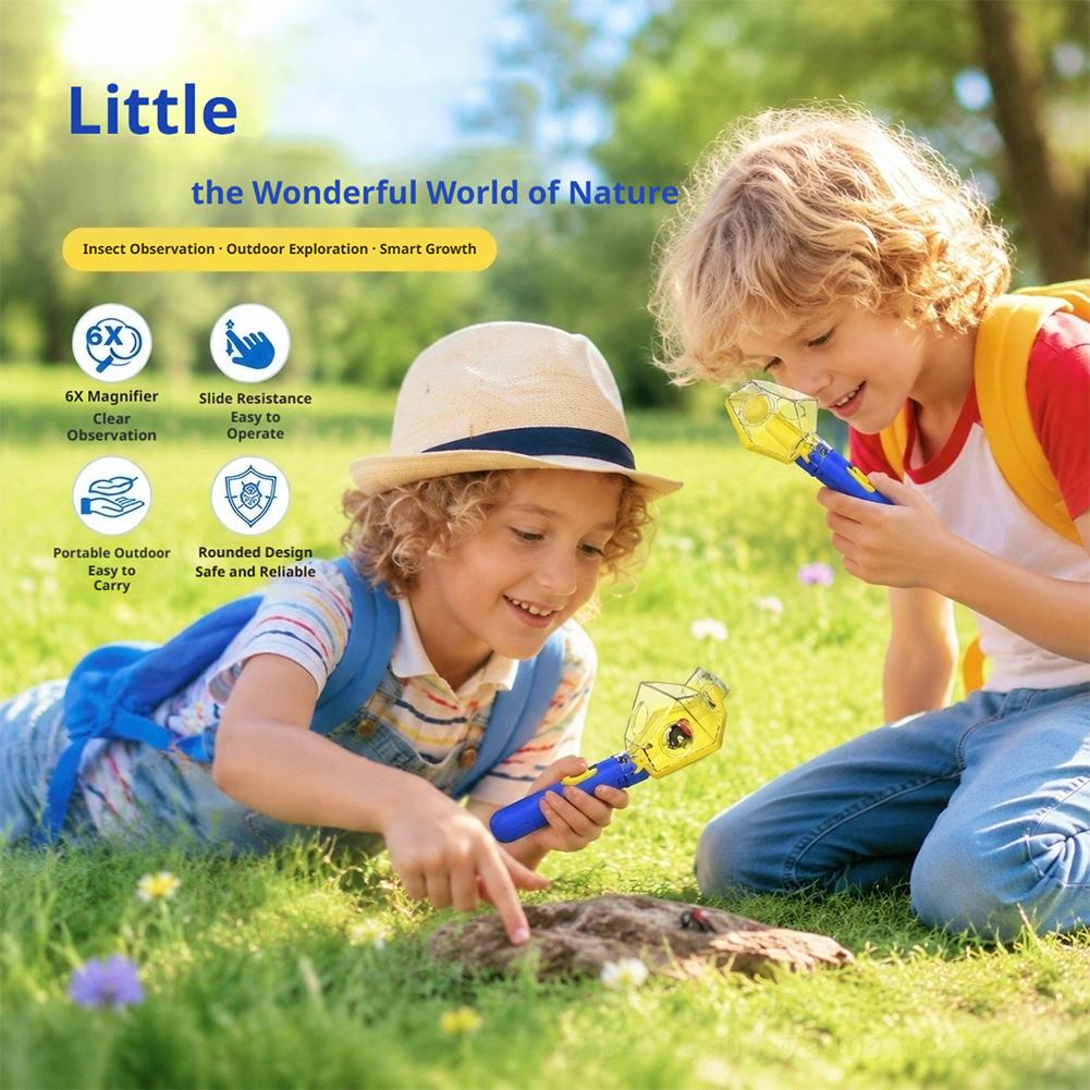 Catturatore di Insetti Portati - Gardening Tools For 8 Year Olds recensione e prezzo