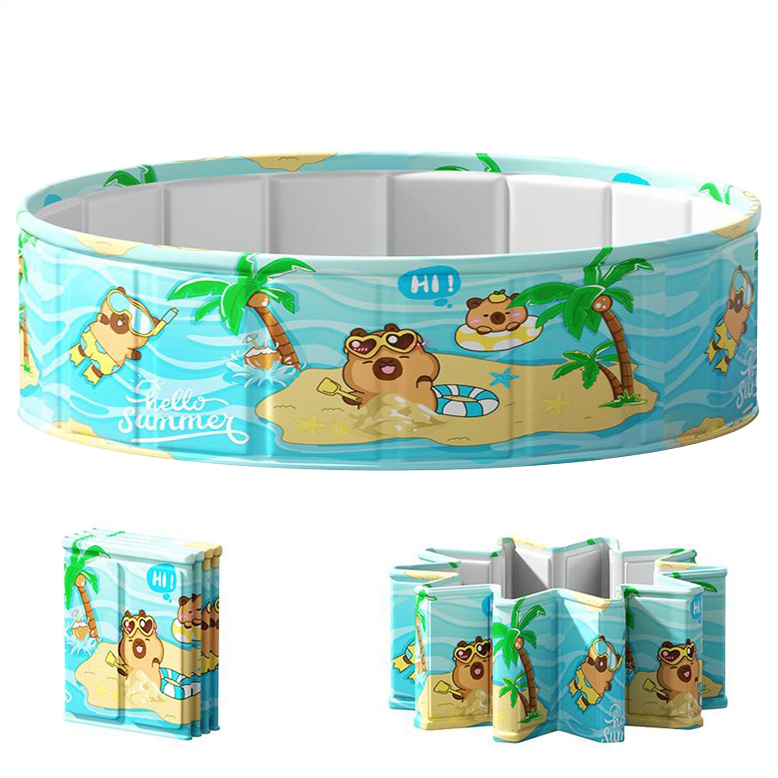 Piscina Pieghevole per Bambini - Gardening Tools For Young Children recensione e prezzo