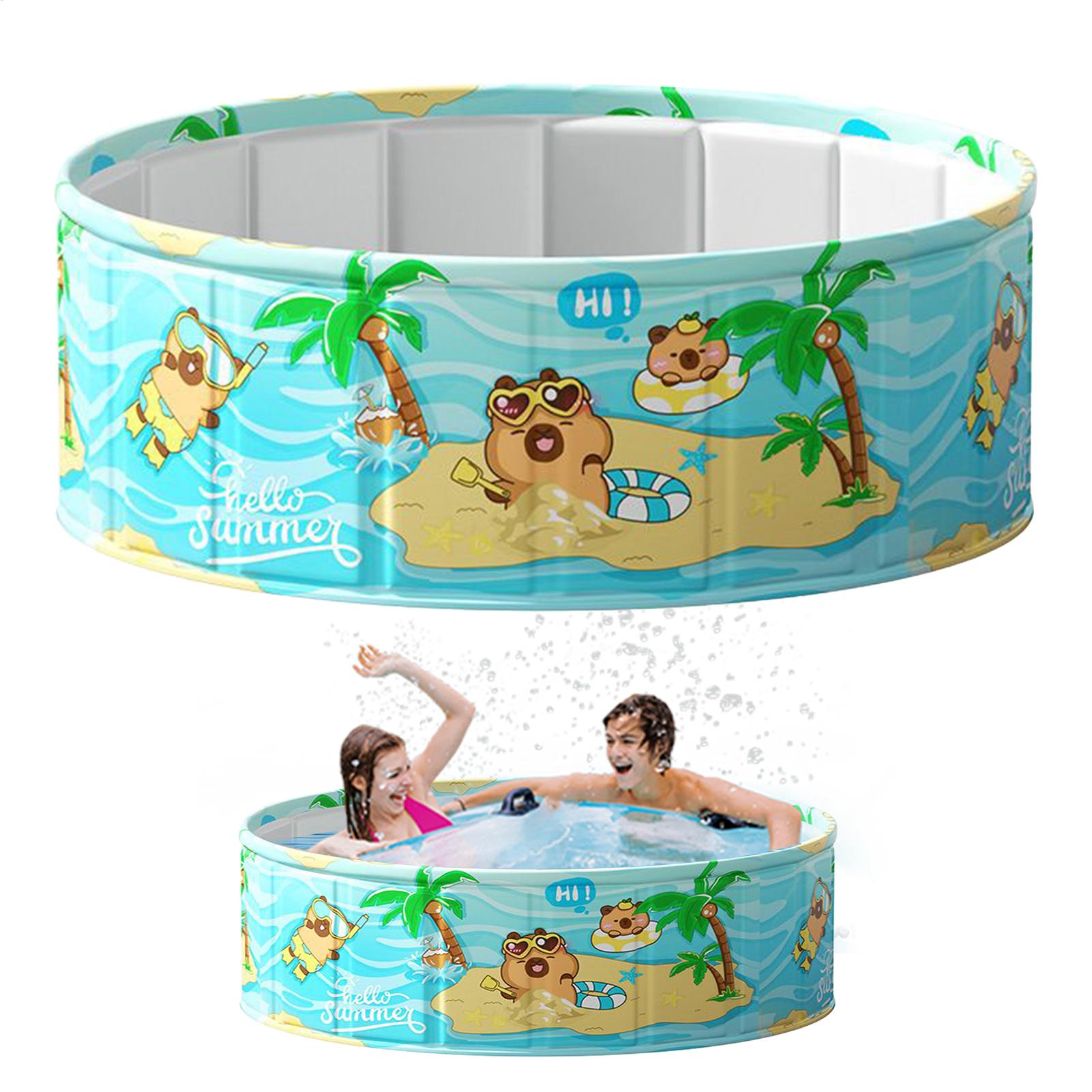 Piscina Pieghevole per Bambini - Gardening Tools For Young Children recensione e prezzo