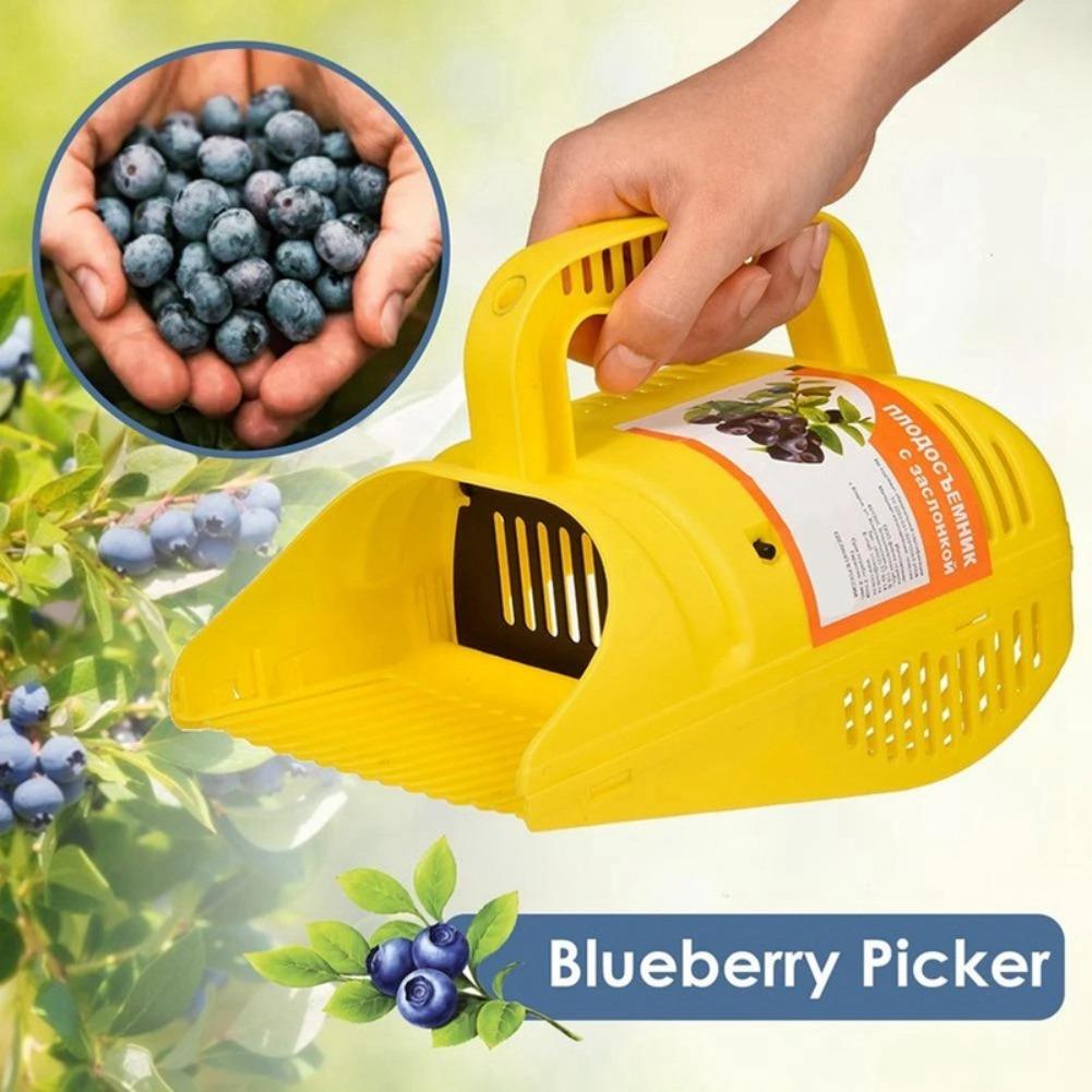 Raccoglitore di Mirtilli con I - Gardening Tools Must Haves recensione e prezzo