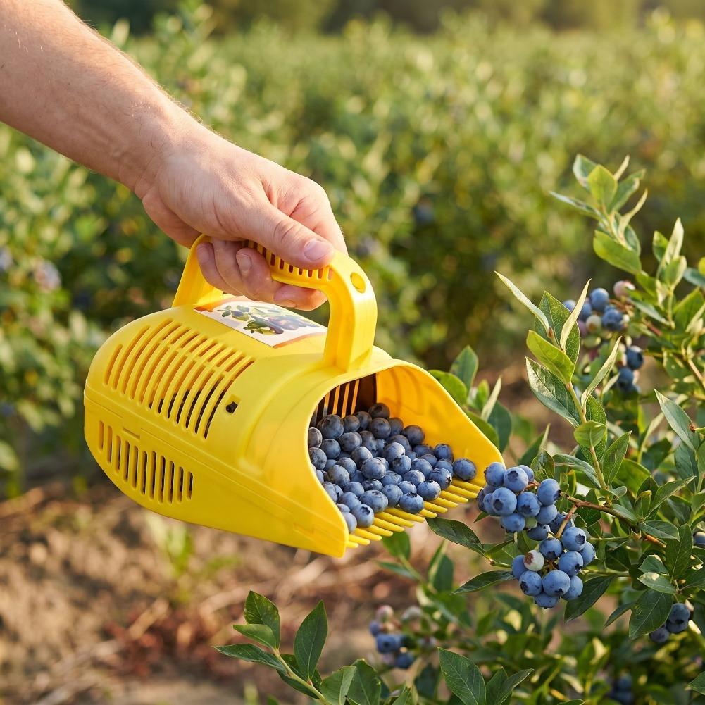 Raccoglitore di Mirtilli con I - Gardening Tools Must Haves recensione e prezzo