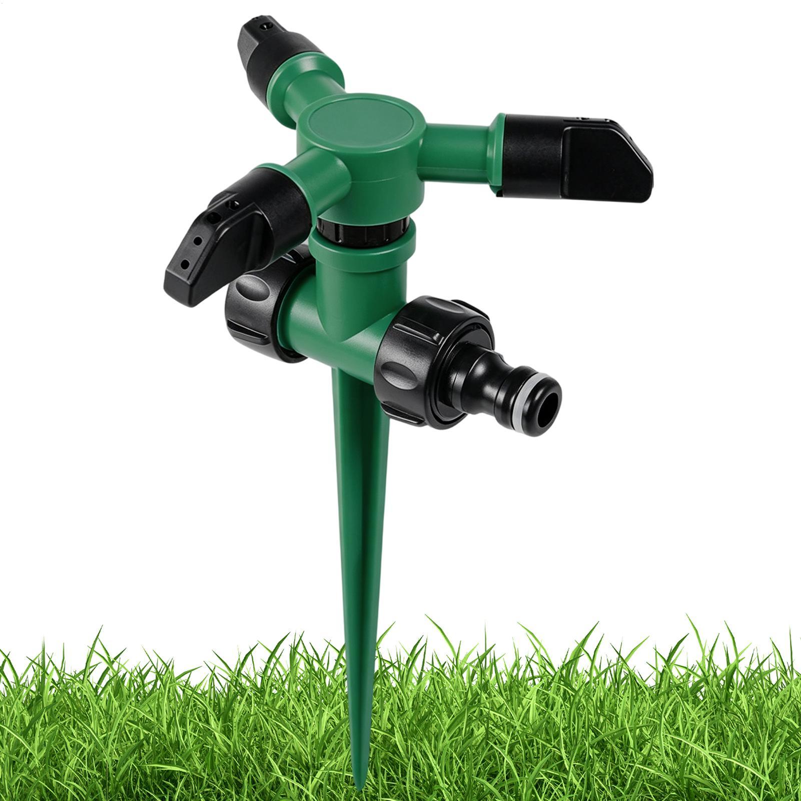 Irrigatore Automatico Rotante  - Gardening Tools Women recensione e prezzo