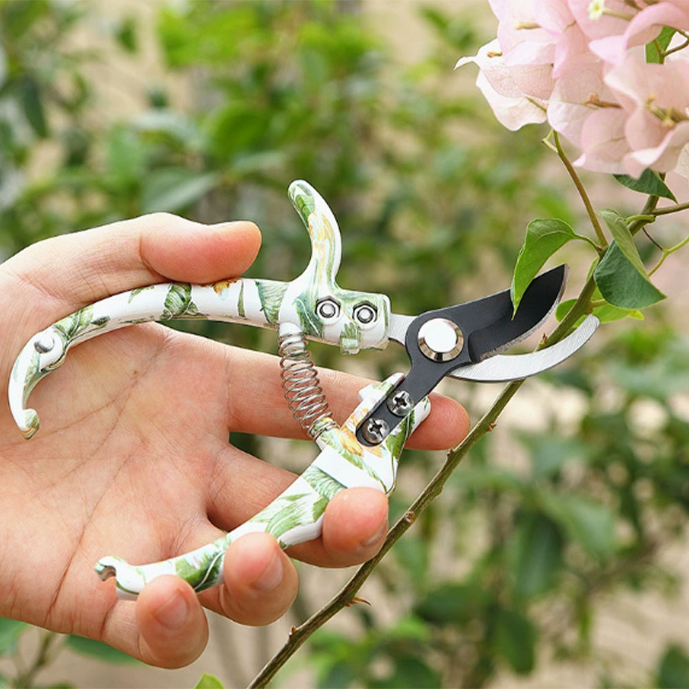 Forbici da Giardinaggio in Acc - Gardening Tools Pink recensione e prezzo
