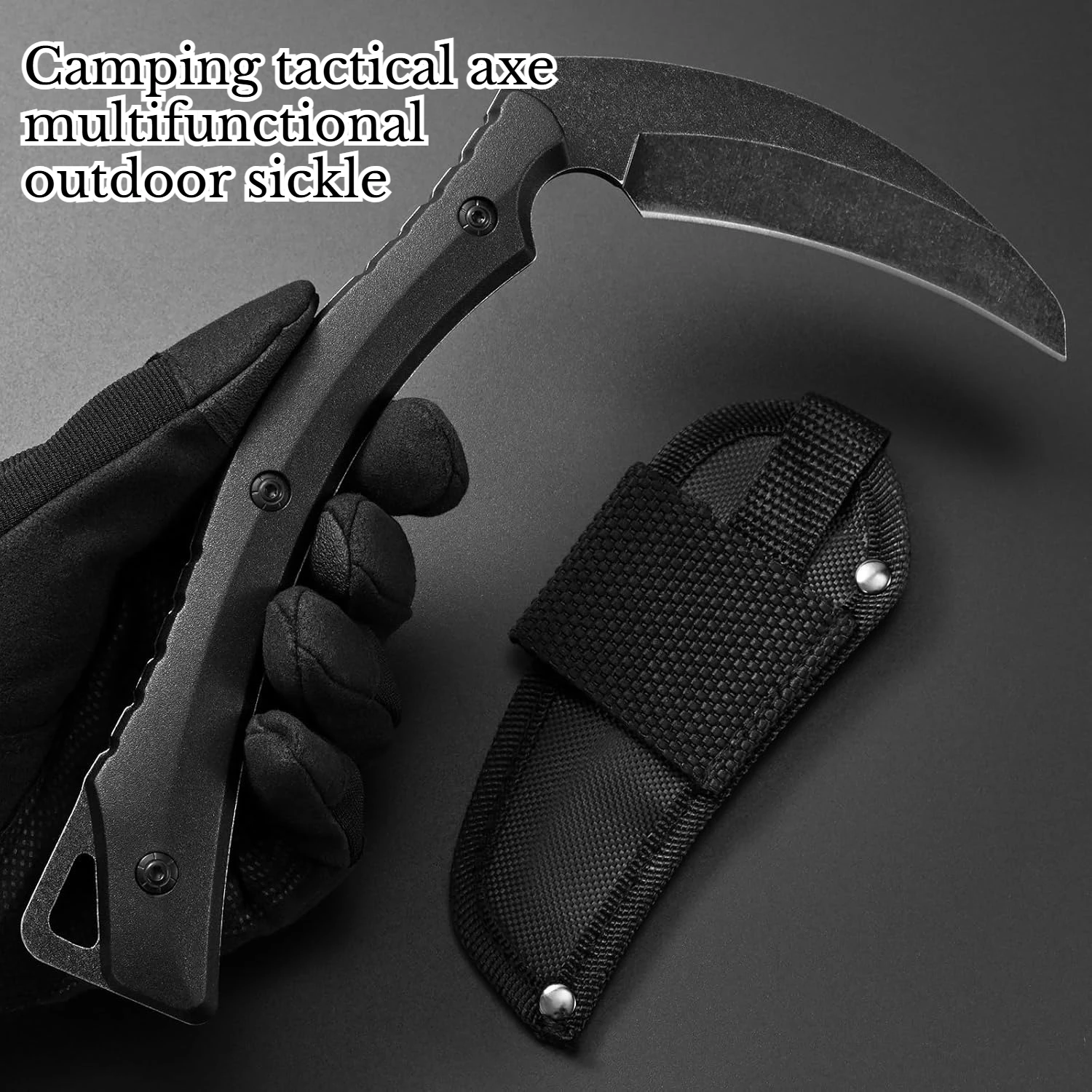 Falce tattica da giardino mult - Gardening Tools Quality recensione e prezzo