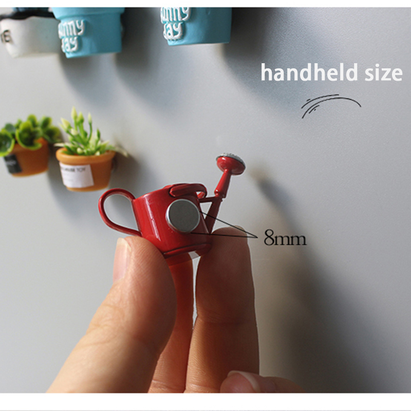 Mini Watering Can Fridge Magne - Gardening Tools For 8 Year Olds recensione e prezzo