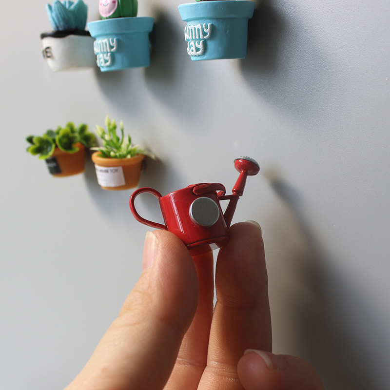 Mini Watering Can Fridge Magne - Gardening Tools For 8 Year Olds recensione e prezzo