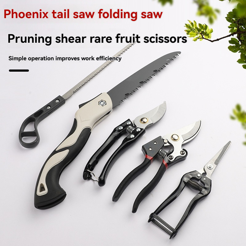 Set di Forbici da Giardinaggio - Gardening Tools To Cut Branches recensione e prezzo